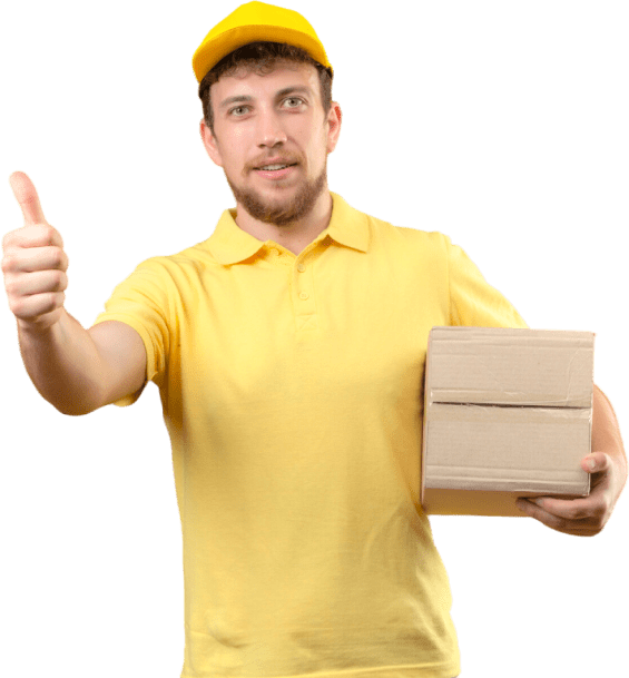 imtcourier happy customer